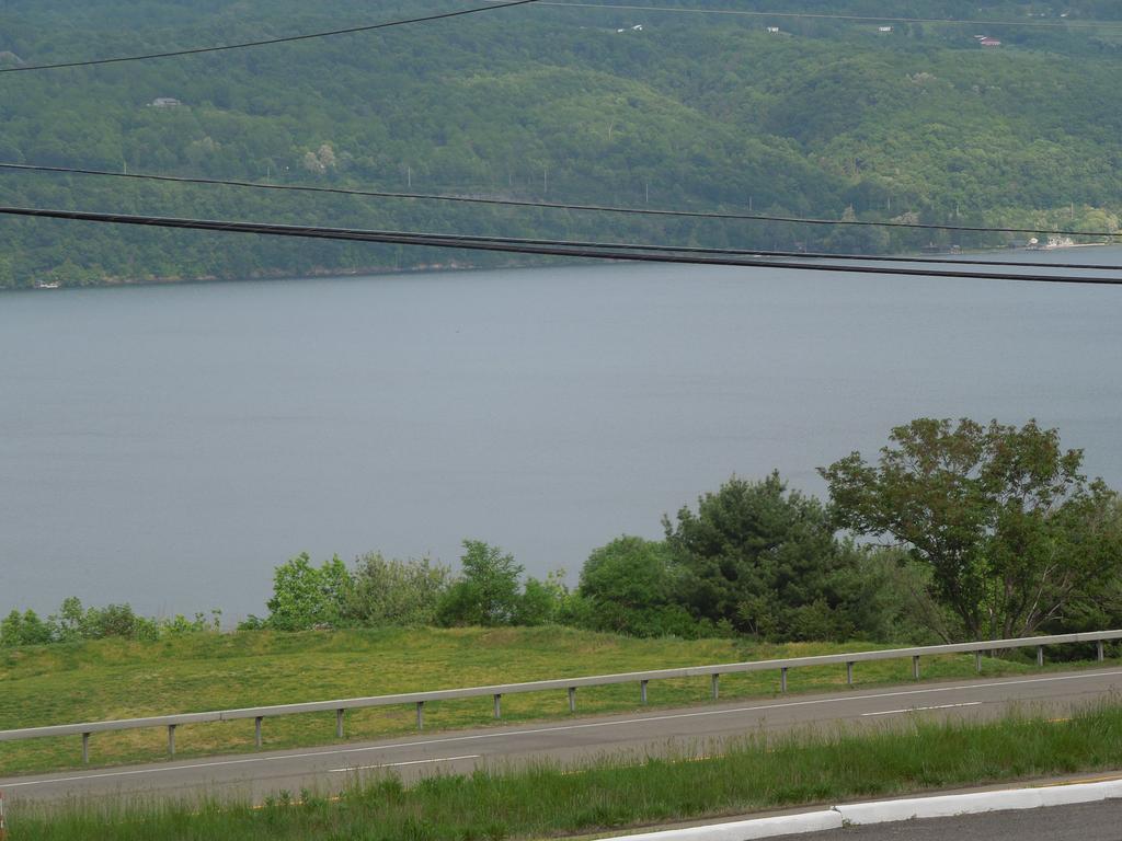 Gorgeous View Motel Watkins Glen Eksteriør bilde
