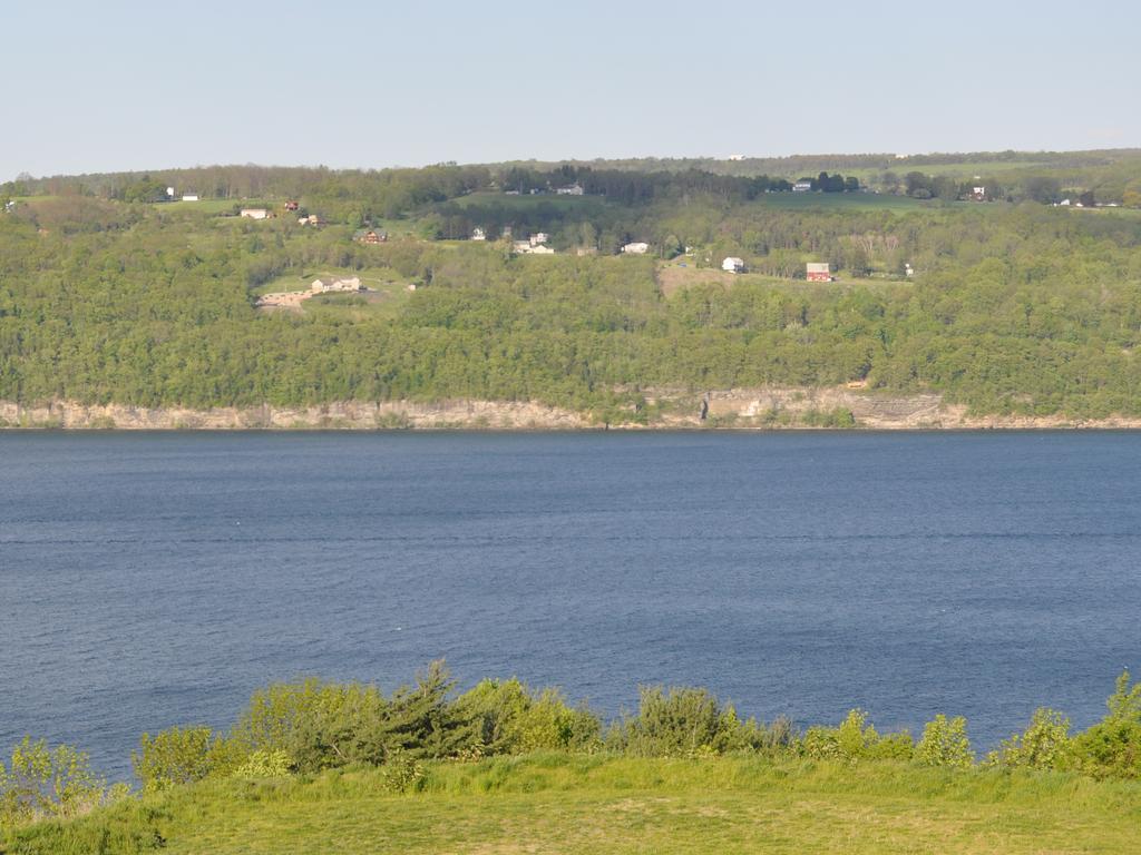 Gorgeous View Motel Watkins Glen Eksteriør bilde
